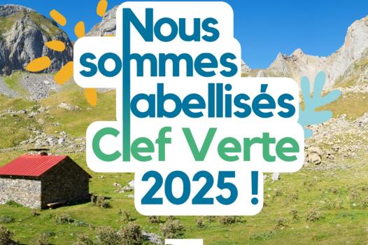 Clé Verte 2025